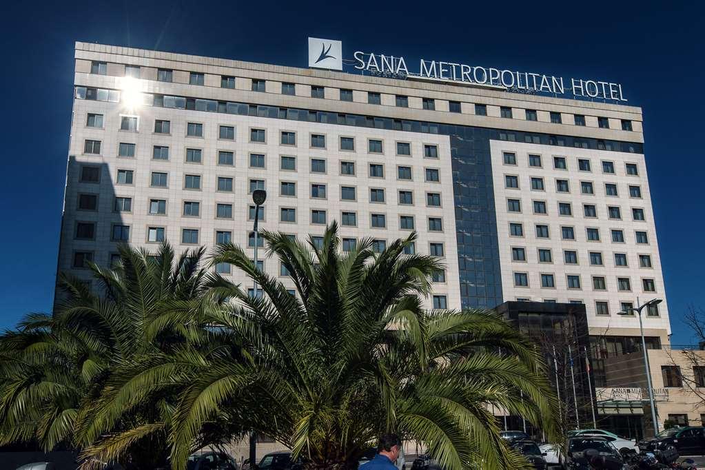 Sana Metropolitan Hotel Lisboa Екстериор снимка