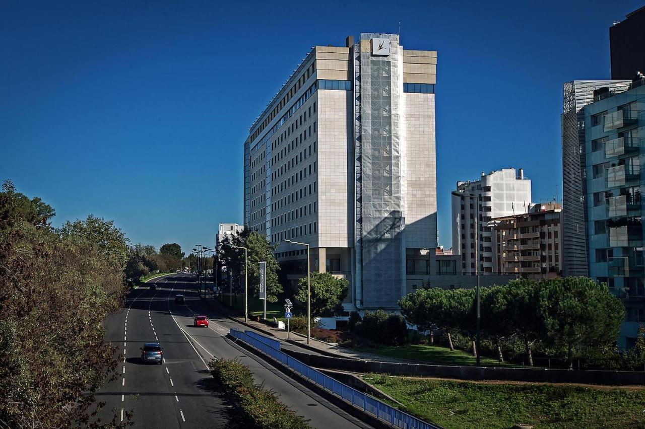 Sana Metropolitan Hotel Lisboa Екстериор снимка