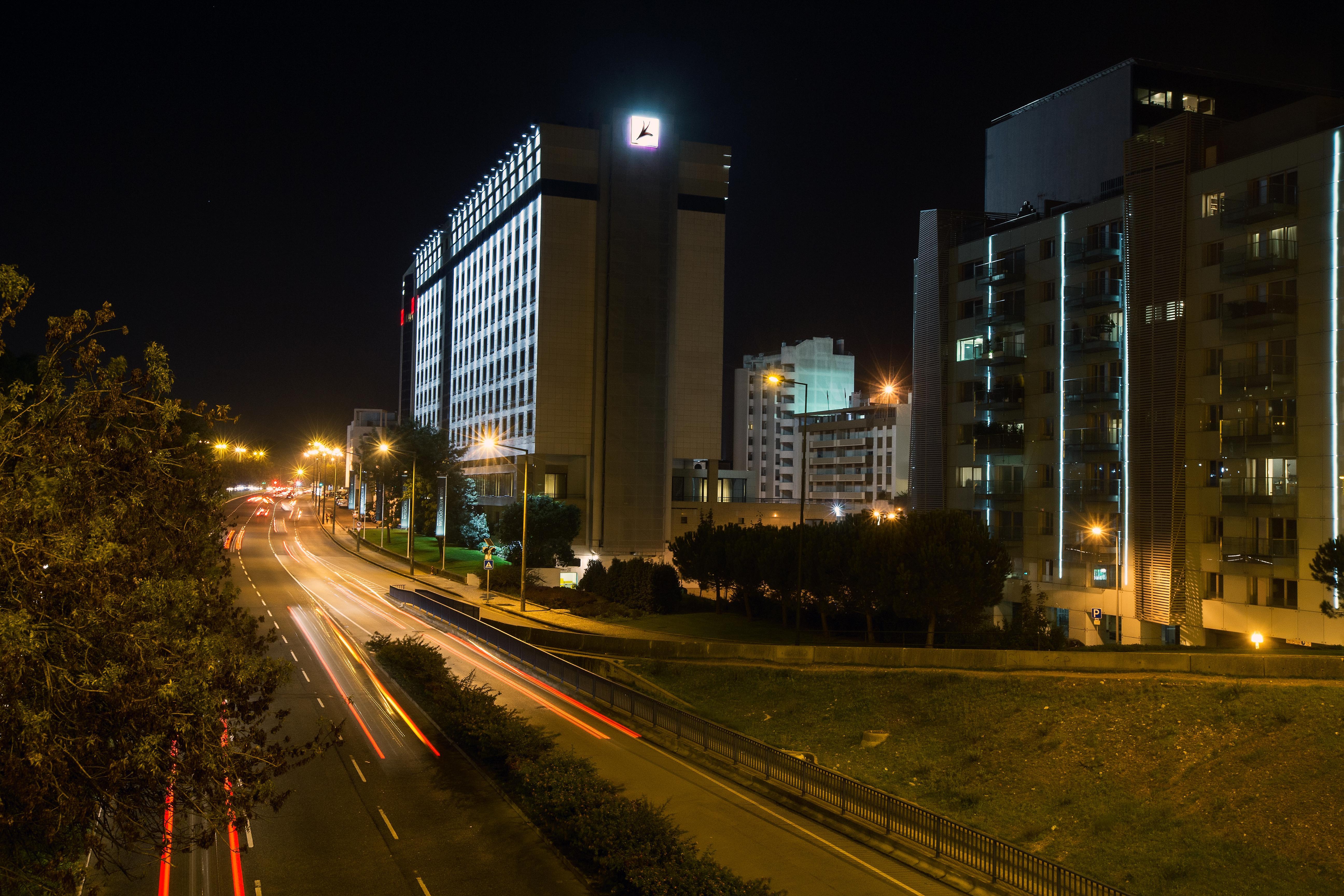 Sana Metropolitan Hotel Lisboa Екстериор снимка